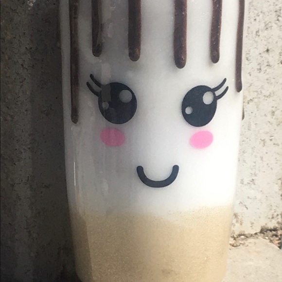 S’mores tumbler cup *New* handmade - Picture 2 of 5